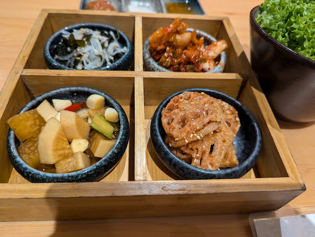 Comentarii opinii despre Nami Korean Grill House by Hanjip