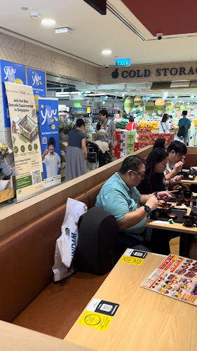 UNATOTO Novena Square - Hospitality and gastronomy