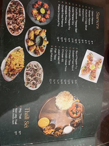 Comentarii opinii despre Curry Magic - Indian food (Authentic Kerala & North Indian Cuisine) (Serangoon)