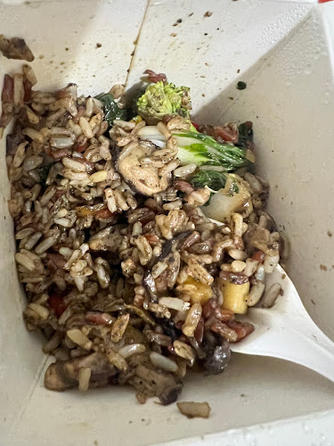 Comentarii opinii despre WOK HEY AMK Hub