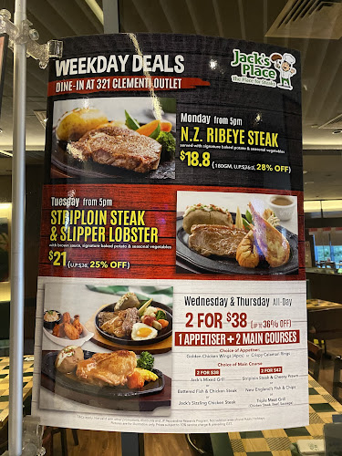 Opinii despre Jack's Place 321 Clementi în Singapore - Hospitality and gastronomy