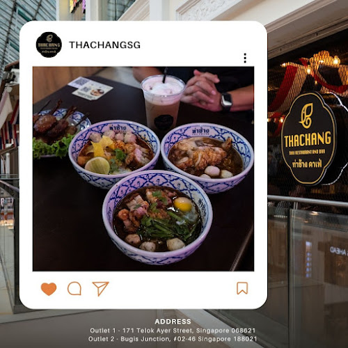 Comentarii opinii despre Thachang @ Telok Ayer