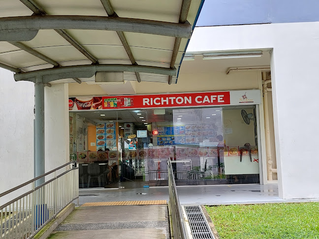 Richton Cafe Pte Ltd