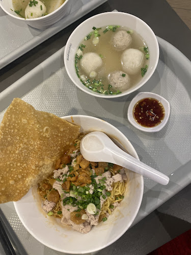LiXin Teochew Fishball Noodles - Causeway Point