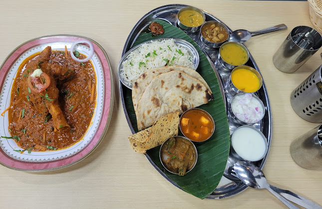 Opinii despre Kalam Restaurant în Singapore - Hospitality and gastronomy