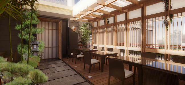 Jo Japanese Restaurant - Singapore