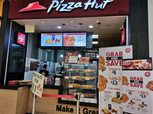 Pizza Hut Express - IMM