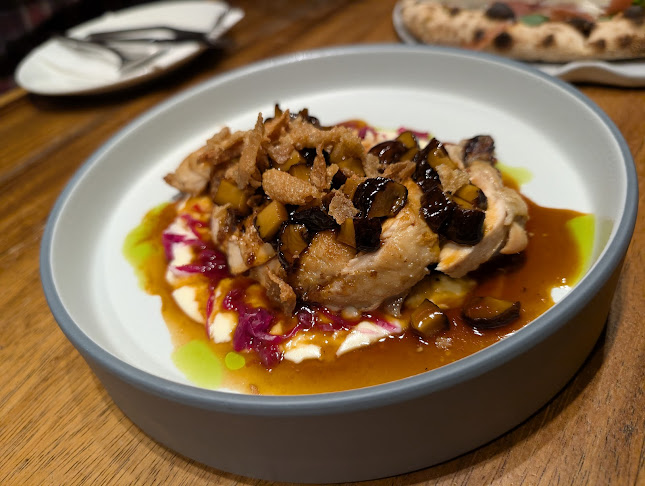 Da Paolo Dempsey Restaurant & Bar - Singapore