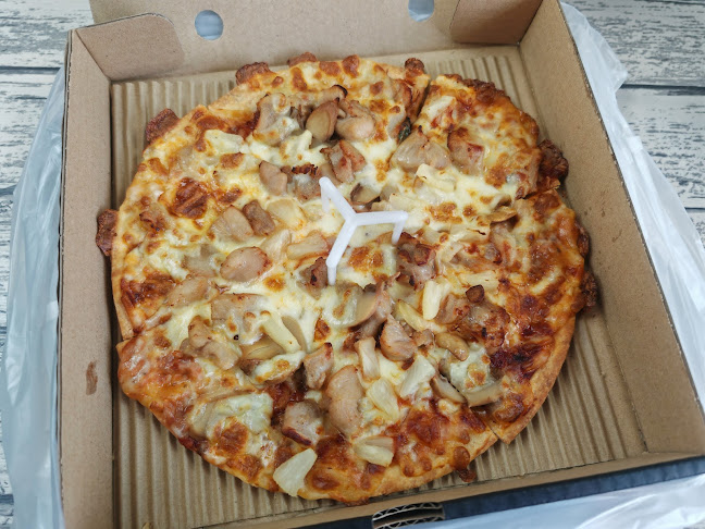 Pizza Hut - Buangkok Square