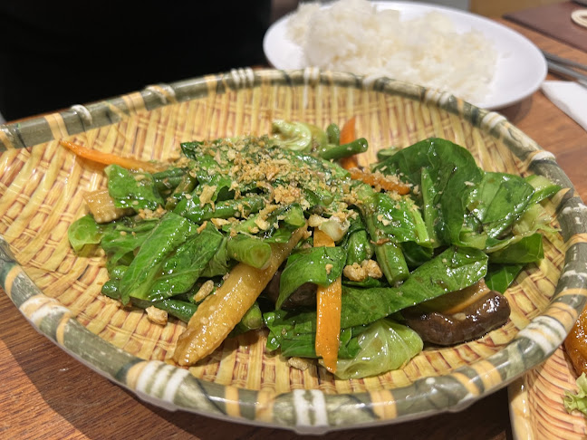 Sanook Kitchen - Kallang Wave Mall - Singapore