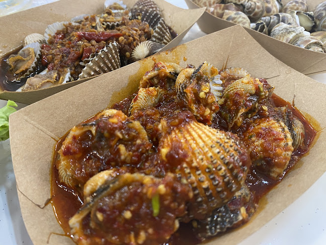 Opinii despre Kin Hoi (Original) Famous Thai Food în Singapore - Hospitality and gastronomy