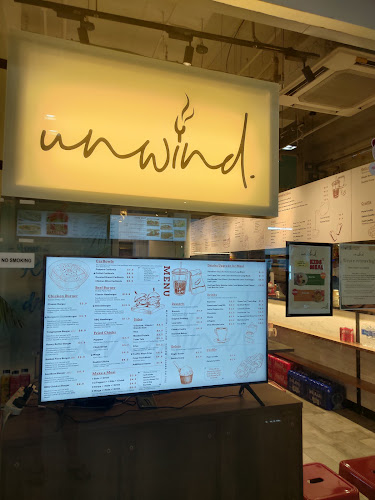 Unwind Cafe - Singapore