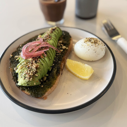 Old Hen Coffee (NUS) - Singapore