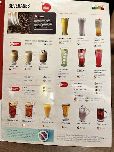 Swensen's @ NEX - Hospitality and gastronomy