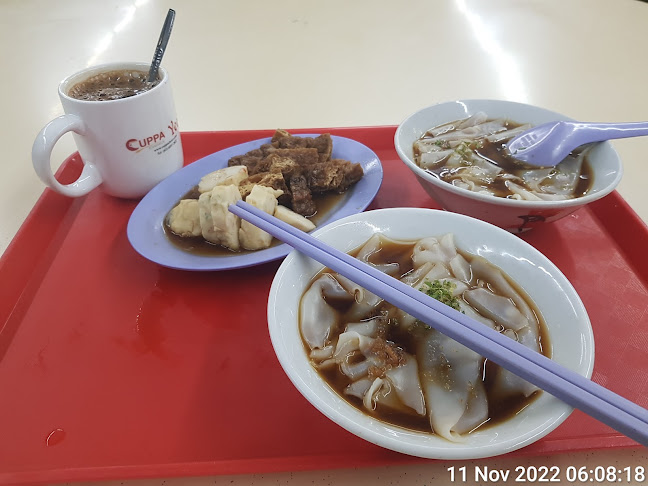 45 Brewcoffee Pte Ltd - Hospitality and gastronomy