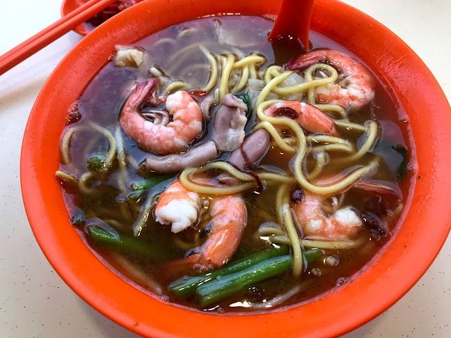 Comentarii opinii despre Soon Soon Prawn Noodle