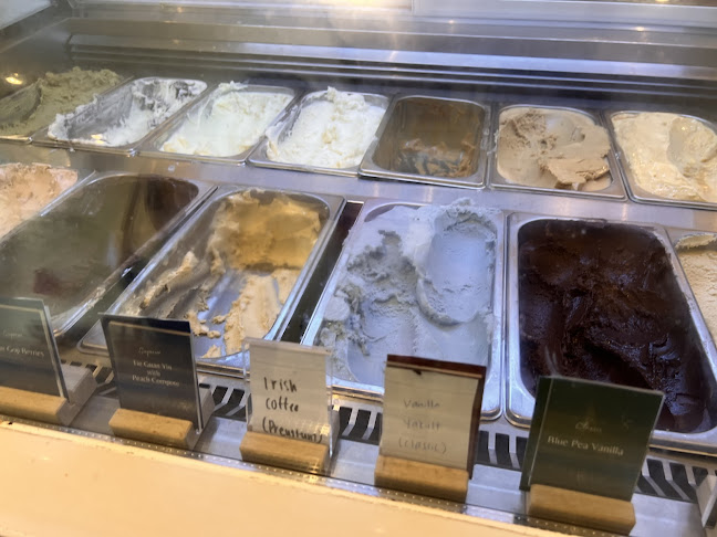 Moin Moin Gelato - Singapore