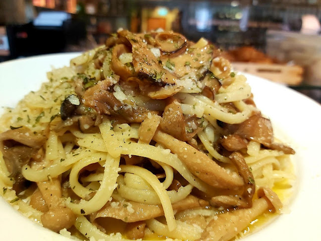 Opinii despre Pastaria Abate în Singapore - Hospitality and gastronomy