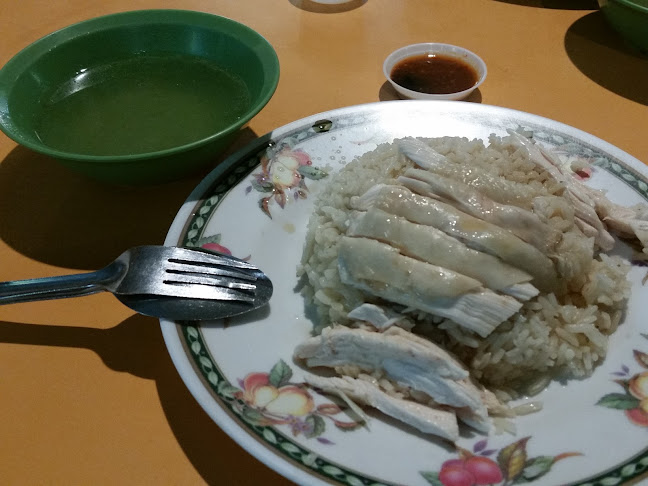 Pasar 16 @ Bedok - Hospitality and gastronomy