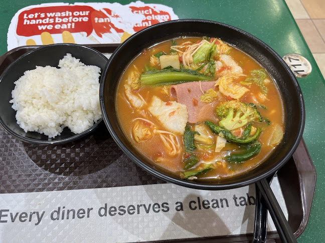 Comentarii opinii despre 立馬烫 Ma La Tang