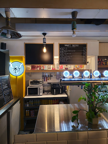 Canjob Taproom - Hospitality and gastronomy