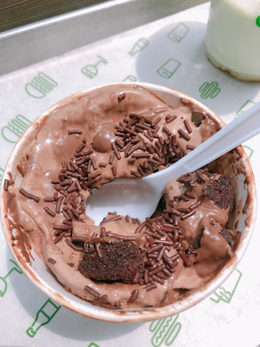 Shake Shack Jewel Changi - Singapore