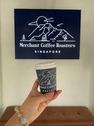 Merchant Coffee Roasters - Hospitality and gastronomy