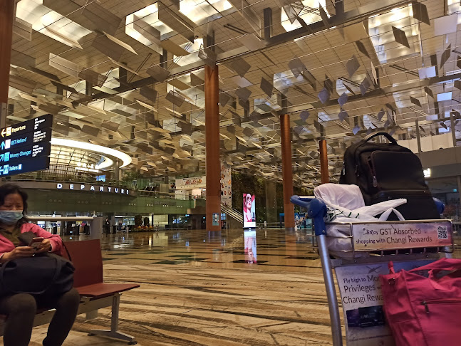 Comentarii opinii despre Kopitiam @ T3 Public