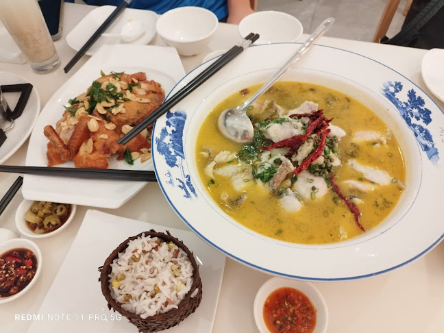 Opinii despre San Ren Xing 三人行 - Thomson Plaza în Singapore - Hospitality and gastronomy