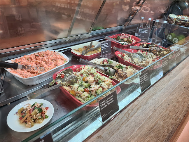 Café&Meal MUJI Raffles City - Singapore