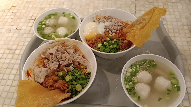 Comentarii opinii despre LiXin Teochew Fishball Noodles - Causeway Point