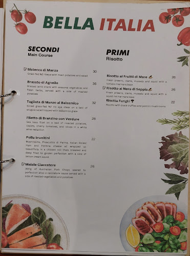 Bella Italia @ myVillage - Hospitality and gastronomy