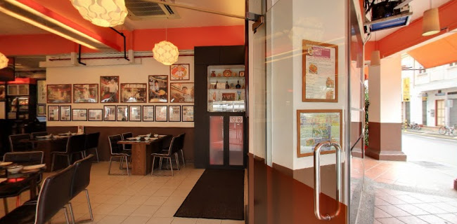 Kim's Place Seafood Restaurant - Singapore