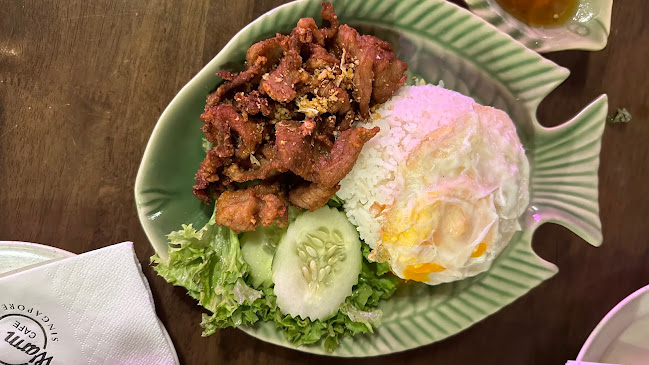 Warm Up Cafe @Mackenzie Road