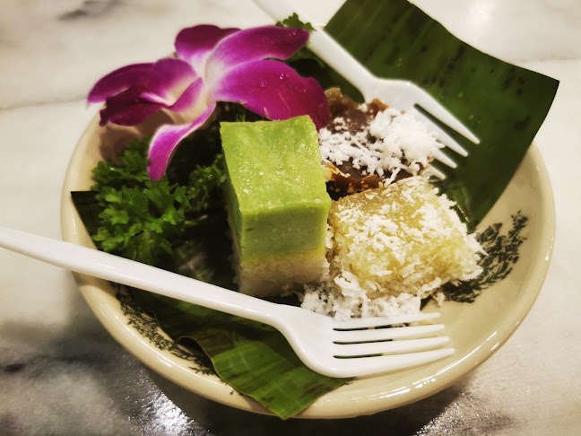 Straits Chinese Nonya Restaurant 土生坊正宗娘惹餐馆 (1953)