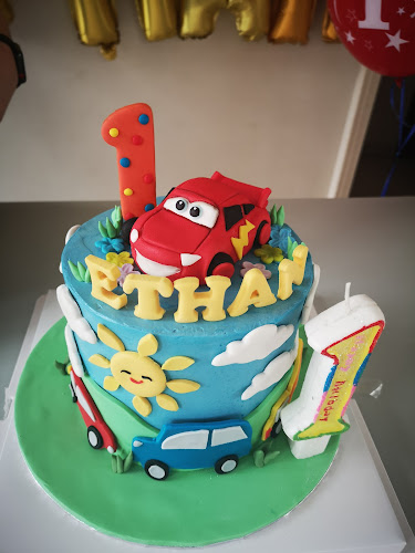 Corine & Cake - Singapore