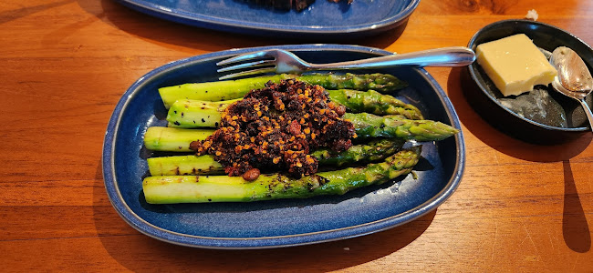 Fireplace – Open Wood Fire Grill @ One Holland Village