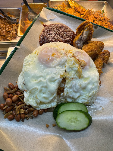 Ah Boy Nasi Lemak - Hospitality and gastronomy