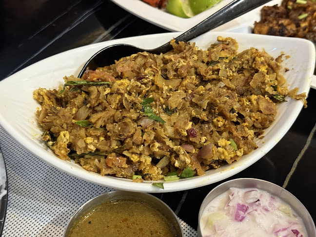 Black Pepper Multicuisine Restaurant Singapore