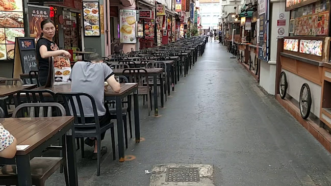 Chinatown Food Street