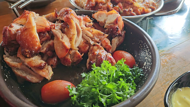 Oven & Fried Chicken