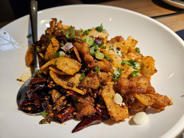 Opinii despre TAI ER (Jewel Changi Airport) în Singapore - Hospitality and gastronomy