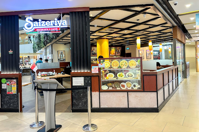 Saizeriya - The Seletar Mall
