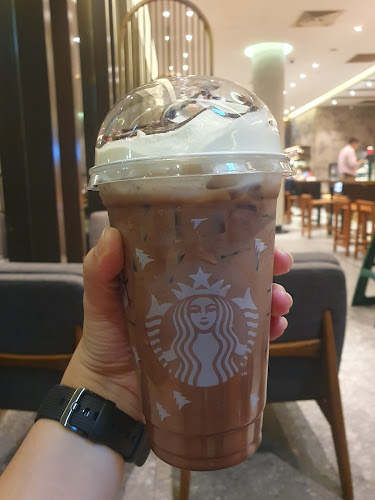 Comentarii opinii despre Starbucks Zhongshan Mall