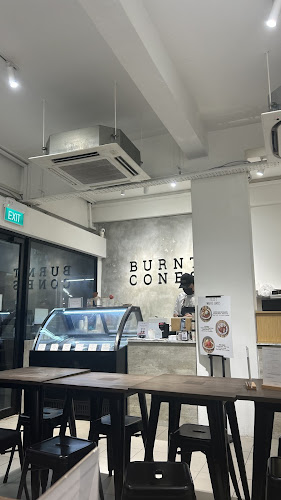 Burnt Cones Gelato (Sunset Way) - Hospitality and gastronomy
