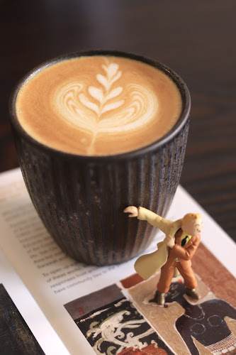 Opinii despre SPACE COFFEE în Singapore - Hospitality and gastronomy