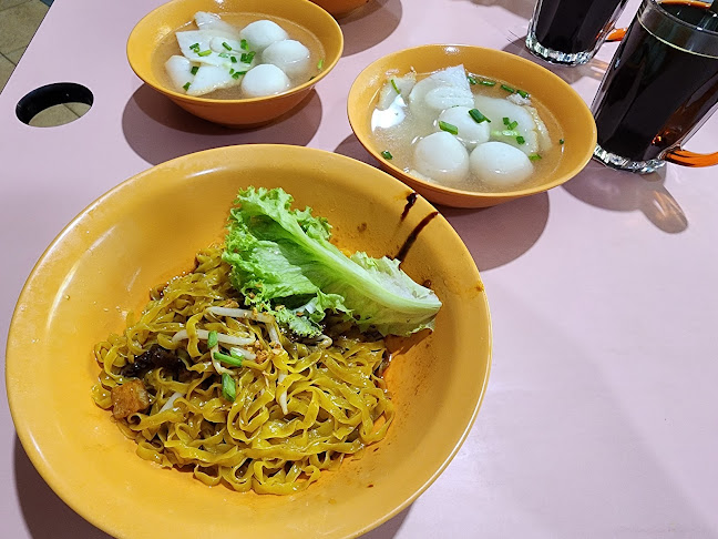 Opinii despre Chong Pang Food Centre în Singapore - Hospitality and gastronomy