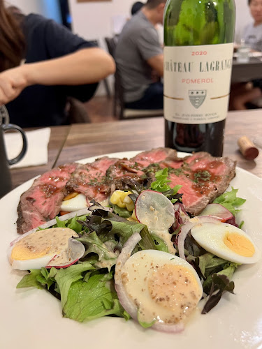 Rubicon Steak House - Singapore