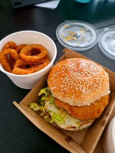 Toko Burgers @ Al Makan - Hospitality and gastronomy