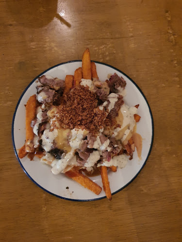 Comentarii opinii despre Red Eye Smokehouse